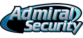 Admiral Security Logo